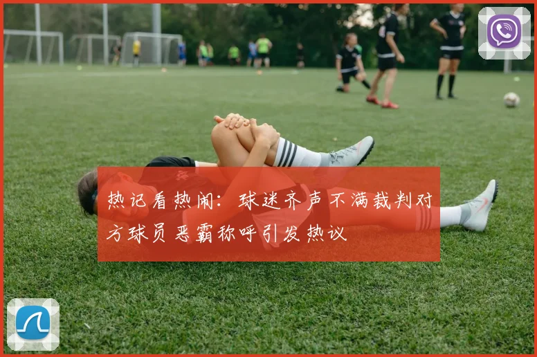 热记看热闹：球迷齐声不满裁判对方球员恶霸称呼引发热议